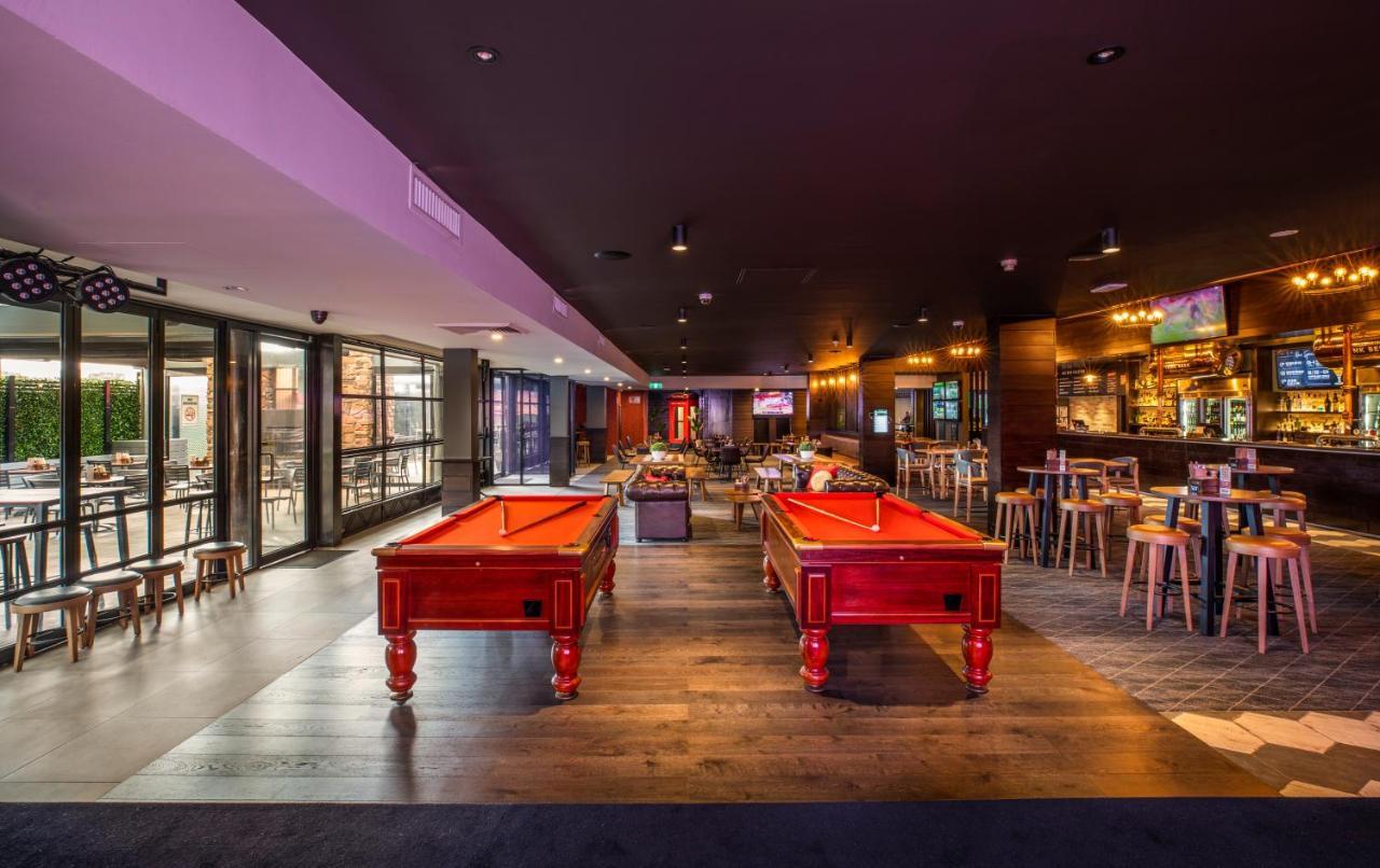 Nightcap At Manhattan Hotel Ringwood Exterior photo